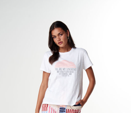 CPS You are my Sunshine tee