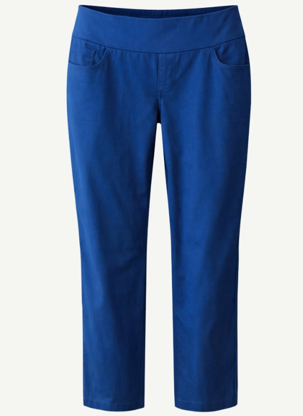 Marine Weekend cotton Pants