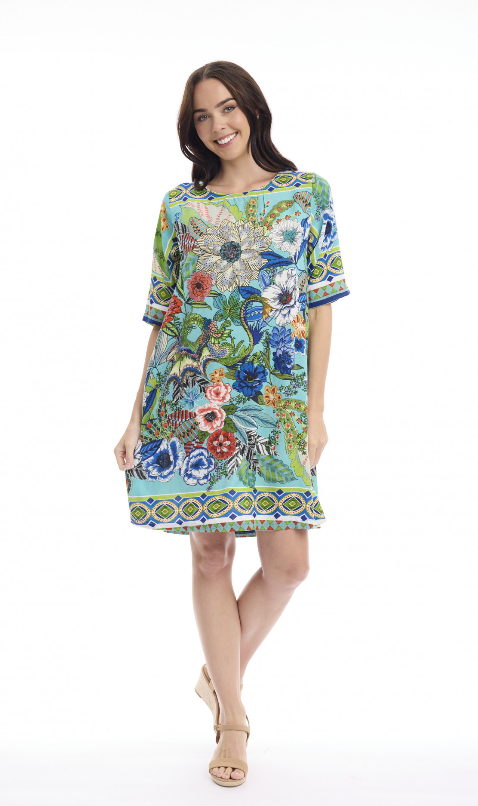 Camarge contempory dress