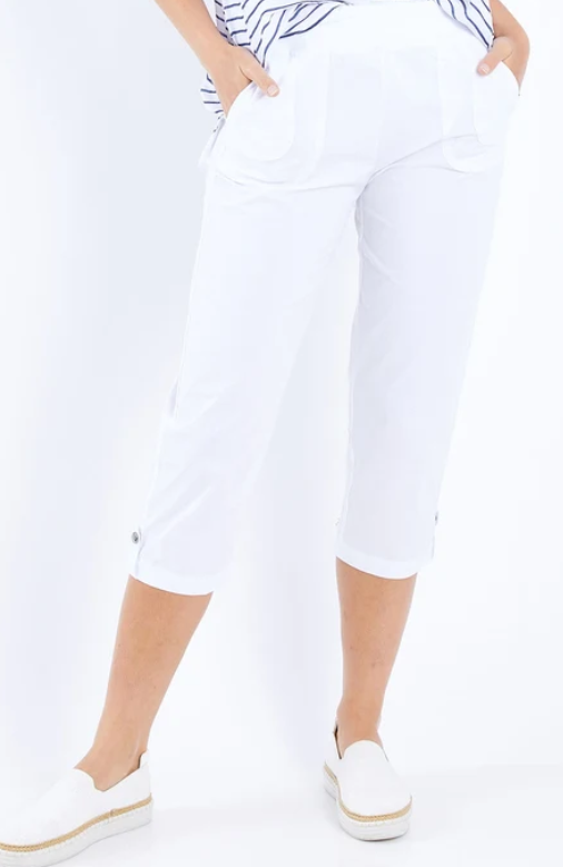 Santorini Cotton Pants