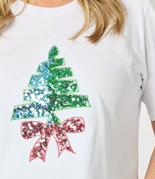 Xmas Cotton Tee