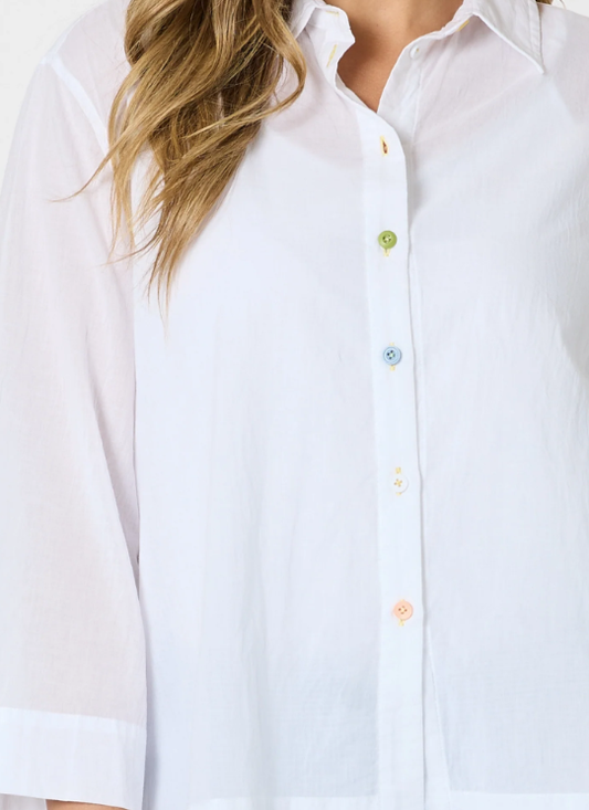 Costa Cotton Mesa shirt