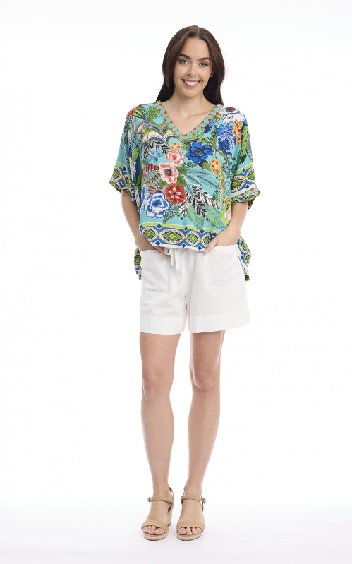 Camarge Oversize Blouse
