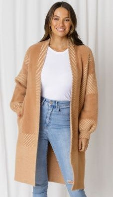 Taylor Cardi butterscotch