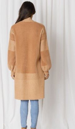 Taylor Cardi butterscotch