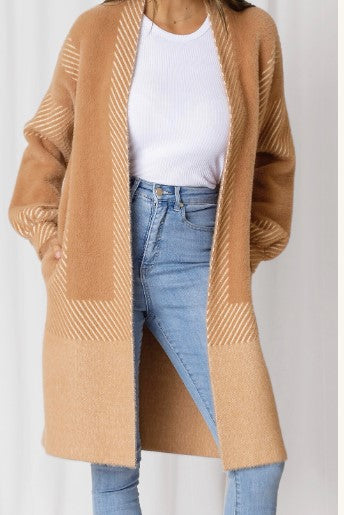 Taylor Cardi butterscotch