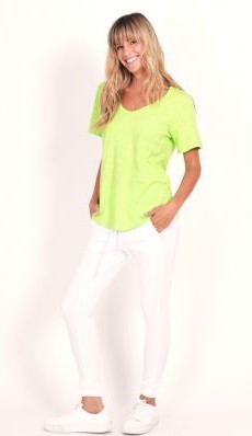 Lime Tshirt