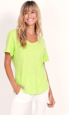 Lime Tshirt