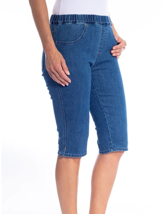 Denim long short