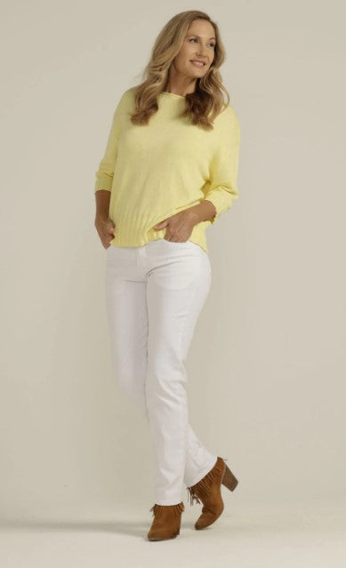 Cotton Lemon sweater