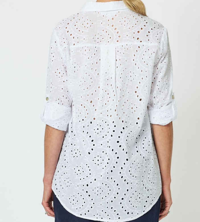 Lace Shirt