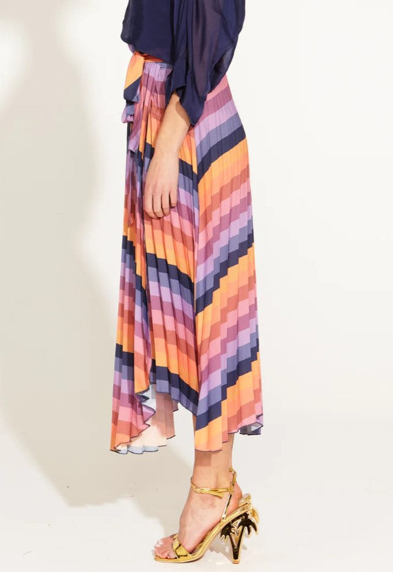 SUNSET dream skirt