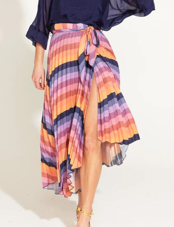 SUNSET dream skirt