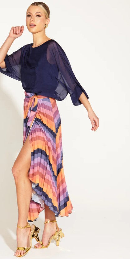 SUNSET dream skirt