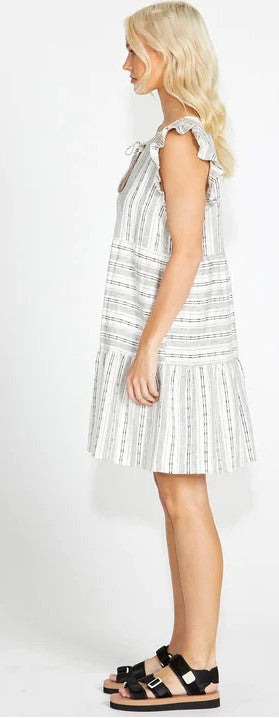 Riley stripe dress