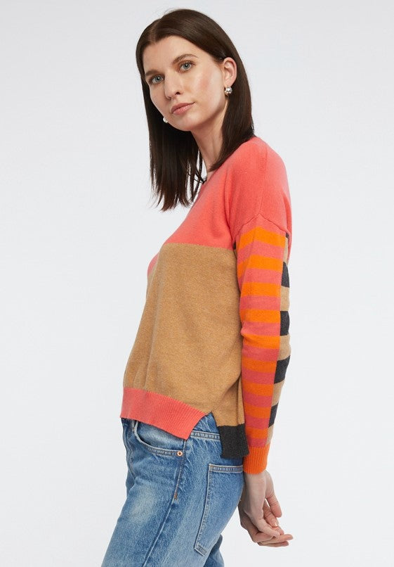 Intarsia Jumper dubarry