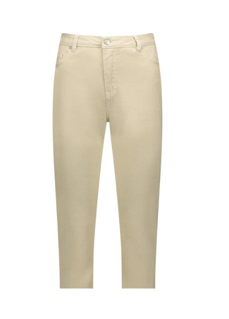 Wheat stretch Jeans