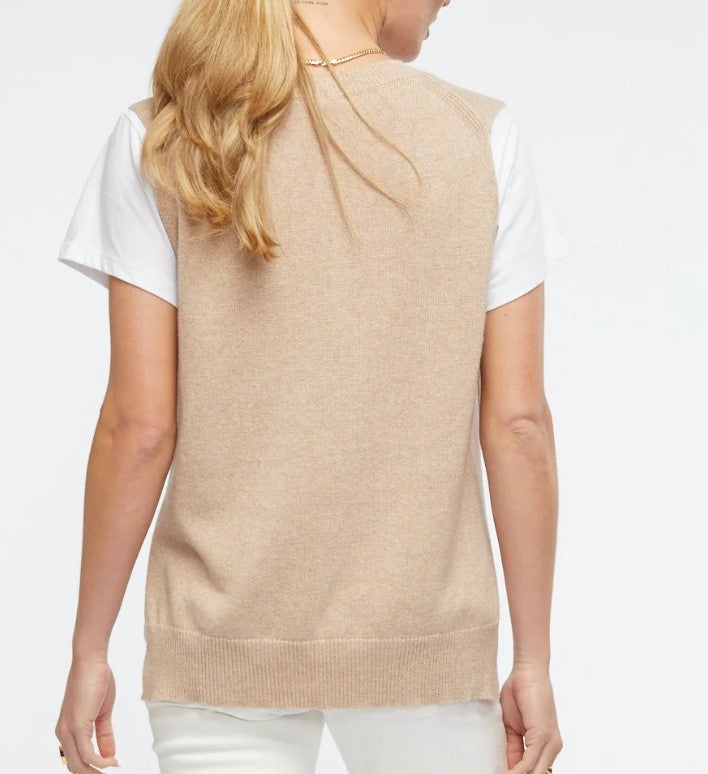 Essential vest oat