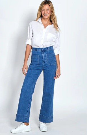 Milan stretch jeans