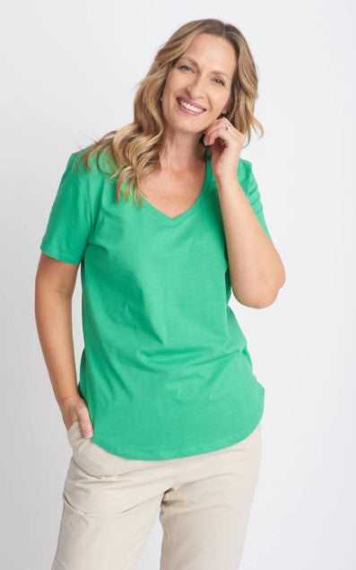 GC GREEN TEE