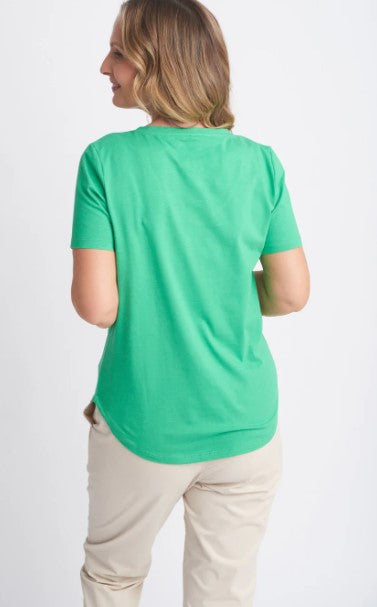 GC GREEN TEE