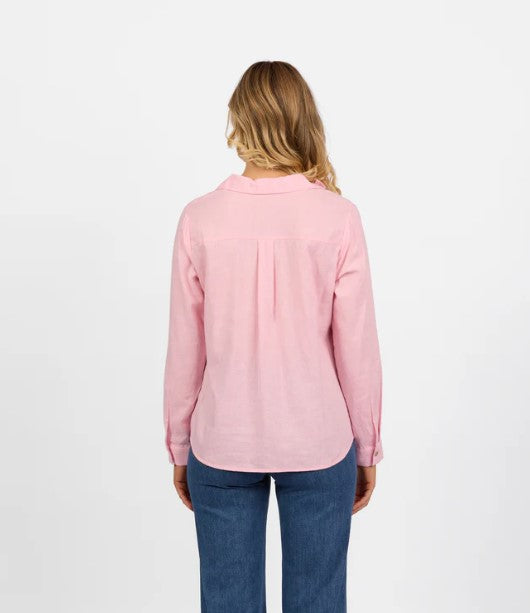 Light pale pink shirt