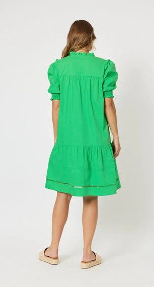 Kortney apple dress