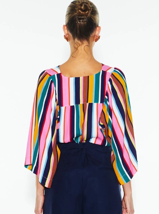 DREAM factory blouse