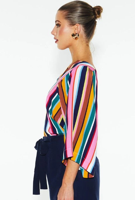 DREAM factory blouse