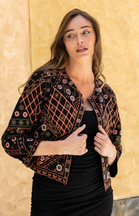 Granada Jacket black