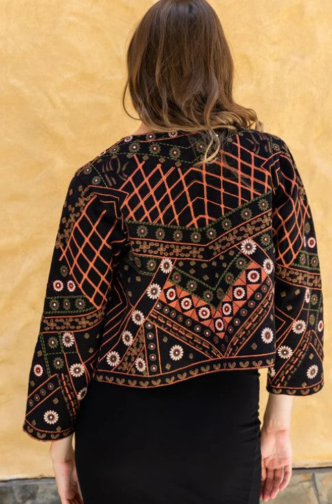 Granada Jacket black