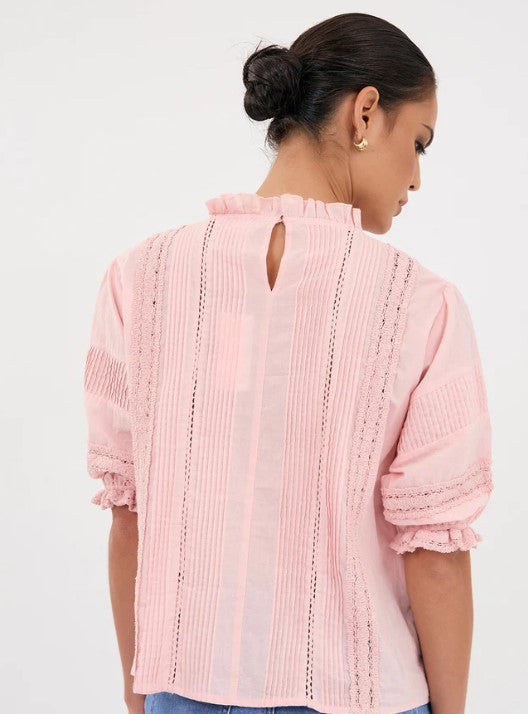 Bambi Boho cotton blouse