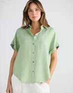 Shanty Sage Dune shirt