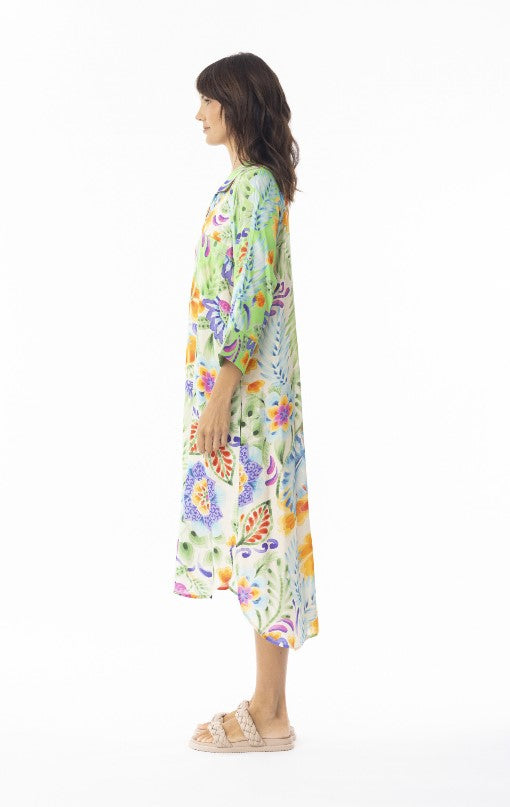 Sofia Sunny Collar Dress