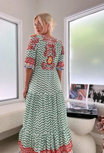 Ziggy Za Tessa Maxi dress