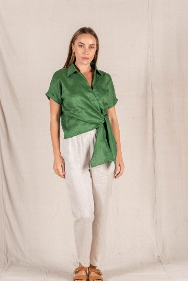 Olive Baker Shirt