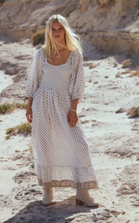 Temple Emelina Midi dress