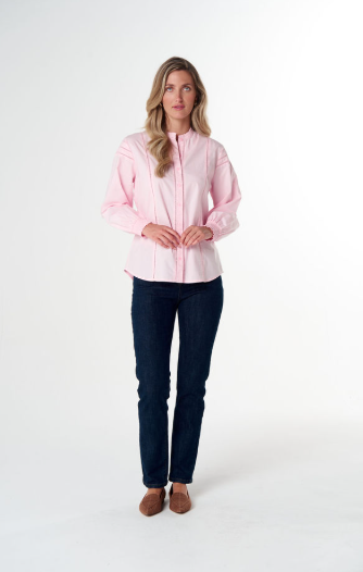 GC Misty cotton Blouse