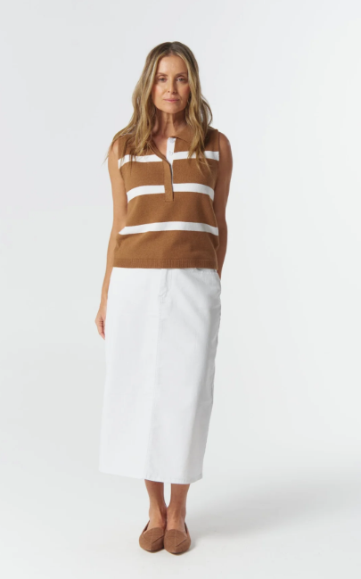 GC Barley cotton vest