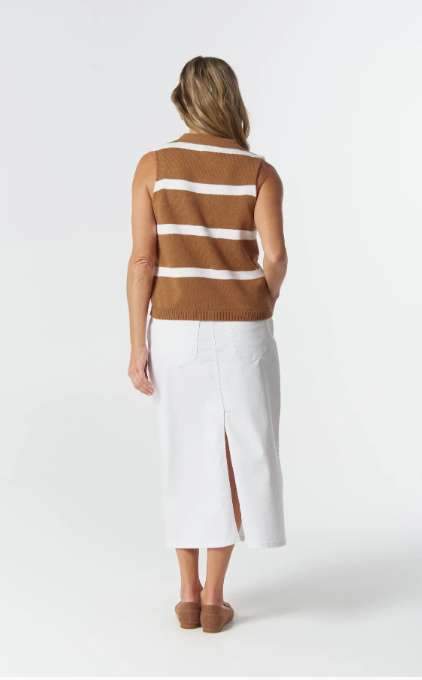 GC Barley cotton vest