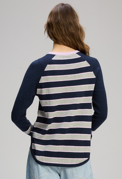 ZP Daisy chain sweater