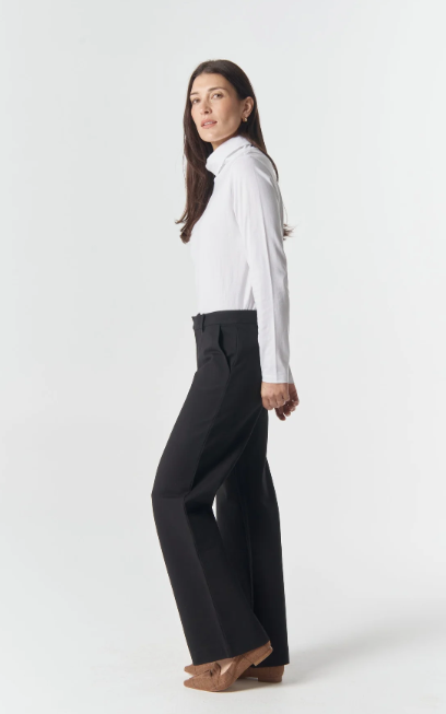 Gc Black Workday Pants