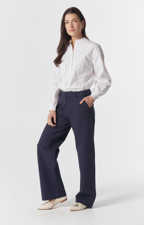 GC Navy Pants