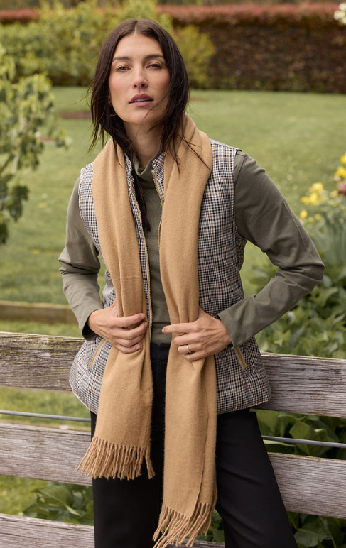 GC THE Rider Quilted vest