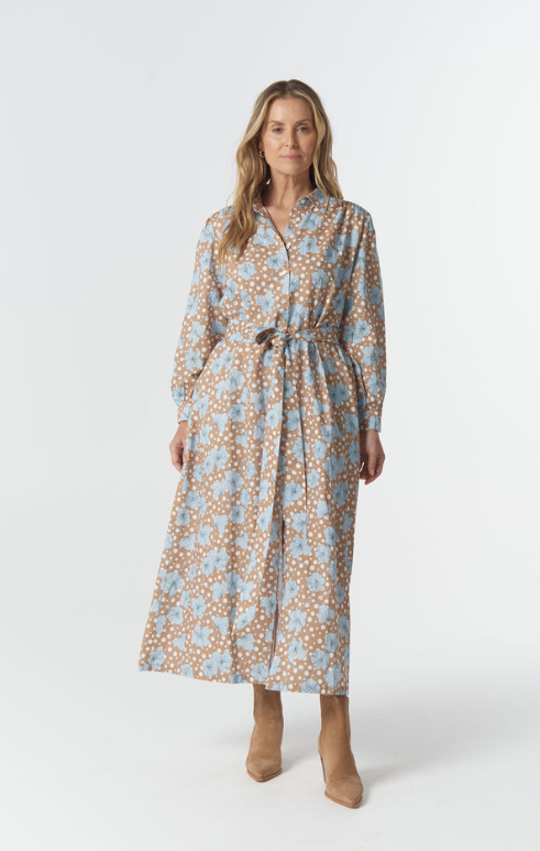 GC Outpost Linen dress