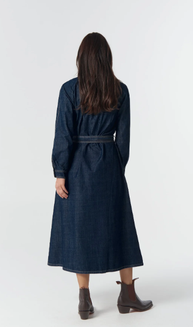 GC Stockman Denim dress