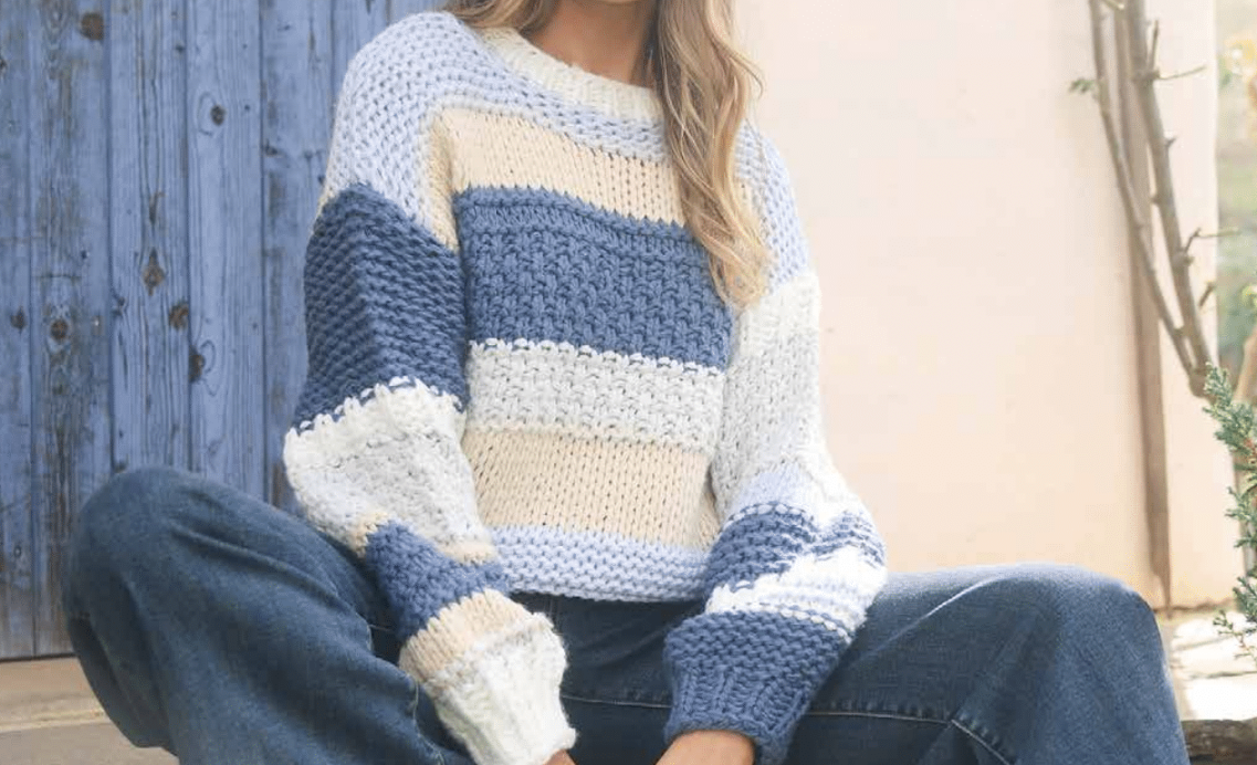 TA Hudson Denim Jumper