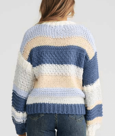 TA Hudson Denim Jumper