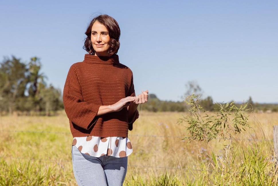 SS Copper Wool jumper