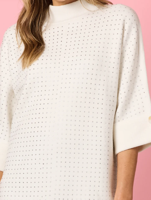 HV Luce Jumper Ivory
